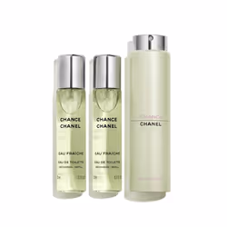 CHANEL Chance Eau Fraiche, Femmes, 3 pièce(s), Eau de toilette, 20 ml, 20 ml, 20 ml
