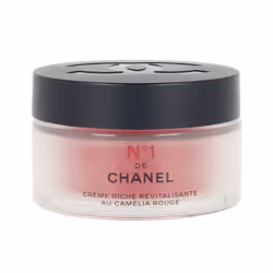 CHANEL N°1 Rich Revitalizing Cream, Crèmes de jour et de nuit, Femmes, Crème anti-âge, Tous types de peau, Visage, Cou, Anti- ...