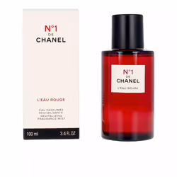 Nº 1 L'EAU Rouge revitalizing fragrance mist 100 ml - Vue supplémentaire 2