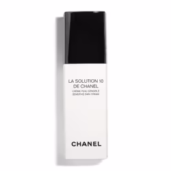 CHANEL La Solution 10 De 30 ml, Femmes, 30 ml, Crème, Peau sensible, Hydratant, Nourrissant, Apaisant, Bouteille