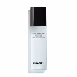 CHANEL L’eau Micellaire 150ml, Femmes, 150 ml, Tous types de peau, Nettoyant, Flacon pompe, AQUA (WATER) | PENTYLENE GLYCOL | ...