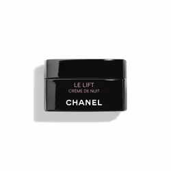 CHANEL Le Lift Crème De Nuit 50ml, Crème de nuit, Femmes, Peau normale, Tous types de peau, Visage, Cou, Anti-âge, Anti-rides ...
