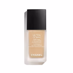 CHANEL Ultra Le Teint Fluide, Flacon pompe, Liquide, Anti-taches, Lumineux, Eclaircissant, Nu, B30, Mat
