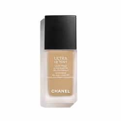 CHANEL Ultra Le Teint Fluide, Flacon pompe, Liquide, Anti-taches, Lumineux, Eclaircissant, Beige, B50, Mat
