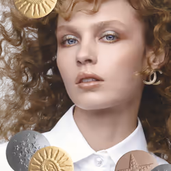 CHANEL Les 4 Ombres Boutons ombre à paupière 2 g 229 Boutons Stellaire Lumineux - Vue supplémentaire 2