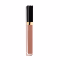 CHANEL Rouge Coco Gloss, Marron, Caramel, Coloration, Hydratant, Femmes, Bouteille, 6 ml