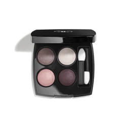 CHANEL Les 4 Ombres 202 Tissé Camélia