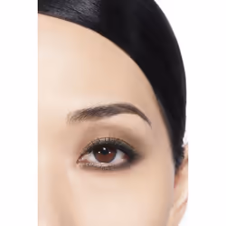 CHANEL Les 4 Ombres ombre à paupière 2 g 318 Blurry Green Mat, Métallique, Satin, Brillant