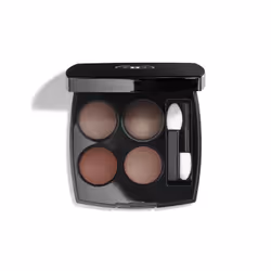 CHANEL Les 4 Ombres 328 Blurry Mauve, Poudre, Métallique, Fumé, Lissage, Blurry Mauve, 4 couleurs, Mat, Métallique, Satin, Br ...