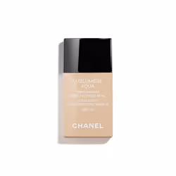 CHANEL Vitalumière Aqua 22 Beige Rosé 30 ml, Bouteille, Liquide, Tous types de peau, Protection, Lissage, Légère, Beige