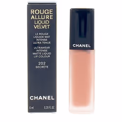CHANEL Rouge Allure Liquid Velvet 6 ml 202 Scerète Mat