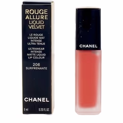 CHANEL Rouge Allure Liquid Velvet 6 ml 206 Surprenante Mat