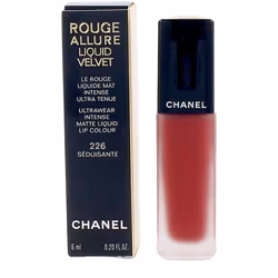 CHANEL Rouge Allure Liquid Velvet 6 ml 226 Séduisante Mat