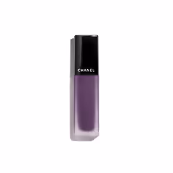 CHANEL Rouge Allure Liquid Velvet, Violet, Ensorcelante, 1 couleurs, Coloration, Hydratant, Protection, Lissage, Mat, Bouteil ...