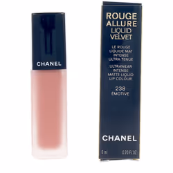 CHANEL Rouge Allure Liquid Velvet 6 ml 238 Émotive Mat - Vue supplémentaire 2