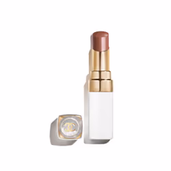 CHANEL Rouge Coco Baume Brillante, Beaume pour les lèvres, Marron, Femmes, Tous types de peau, Beurre de karité, Hydratant, A ...