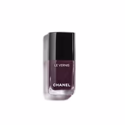 CHANEL Le Vernis, 13 ml, Bourgogne, Oiseau de Nuit, Coloration, Opaque, Gloss