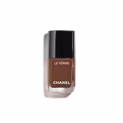 CHANEL Le Vernis, 13 ml, Marron, Faun, Coloration, Protection, Ultra brillant, Bouteille