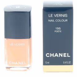 CHANEL Le Vernis vernis à ongles 13 ml Orange Gloss