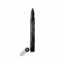CHANEL Stylo Ombre ET Contour 08 Rouge Noir 0.8g, Crème, Fumé, Violet, Rouge Noir, 1 couleurs, Satin