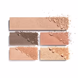 CHANEL Les Beiges Palette Regard Warm 4.5 g