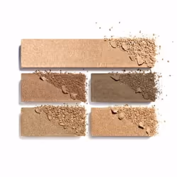 CHANEL Les Beiges Palette Regard ombre à paupière 4,5 g Intense Brillant