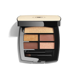 CHANEL Les Beiges Eyeshadow Palette ombre à paupière 4,5 g Golden