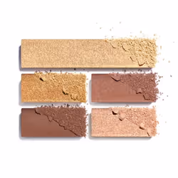 CHANEL Les Beiges Eyeshadow Palette ombre à paupière 4,5 g Golden