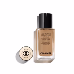 CHANEL Les Beiges, Flacon pompe, Liquide, Peau sensible, Anti-imperfection, Hydratant, Peau noire, Moyenne, Neutre