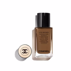 CHANEL Les Beiges, Flacon pompe, Liquide, Peau sensible, Anti-imperfection, Hydratant, Profond, Neutre