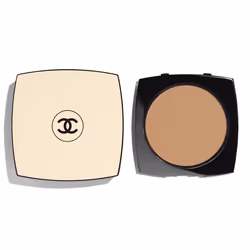 CHANEL Les Beiges, Peau normale, B50, Ricarica, Palette, Poudre compacte, Radiant