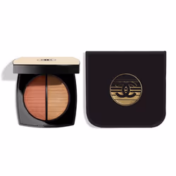 CHANEL Les Beiges Healthy Golden Glow Powder poudre de visage 6,4 g Soleil Couchant
