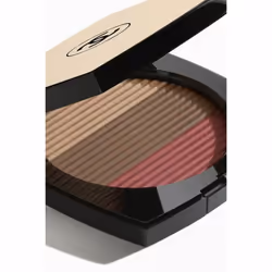 CHANEL Les Beiges poudre de visage 15 g Deep Rose Gold