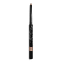CHANEL Stylo Yeux Waterproof eye pencil Solide 76 Brun Platine