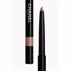 CHANEL Stylo Yeux Waterproof eye pencil Solide 76 Brun Platine