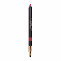 CHANEL Le Crayon Lèvres, 1,2 g, Rouge, Rouge Cerise, Adoucissant, Femmes, Huile de graine de coton, Huile de jojoba