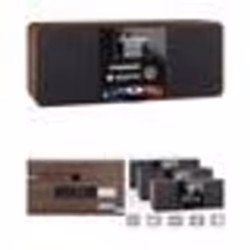 Radio Internet - IMPERIAL - DABMAN i200CD - Bluetooth - Écran couleur TFT - Lecteur CD