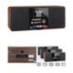 Radio Internet - IMPERIAL - DABMAN i200CD - Bluetooth - Écran couleur TFT - Lecteur CD