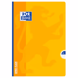 Oxford 400051597, Monochromatique, Jaune, A4, Mat, 90 g/m², Universel