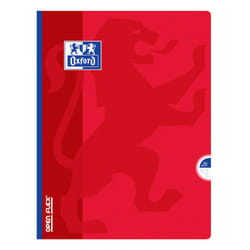 Oxford 400051598 bloc-notes Orange