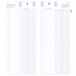 Lecas 100739856 agenda Journal intime 2021
