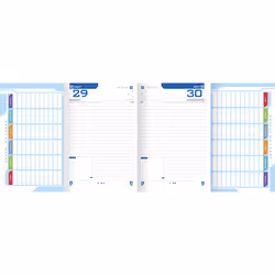 Oxford 100735043 bloc-notes