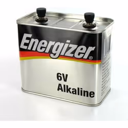 Pile alcaline lr820, 6 V, ENERGIZER