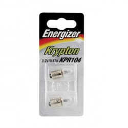 EK104 Ampoule Krypton KPR104 - Blister de 2