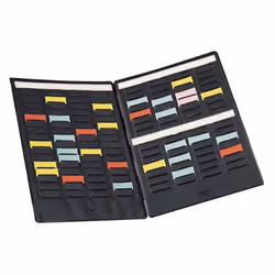 Nobo Mini-planning indice 1