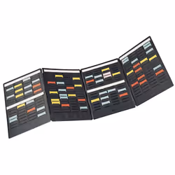Nobo Mini-planning indice 1,5/2 volets - Vue supplémentaire 4