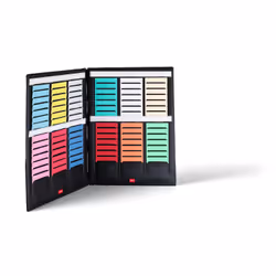 Nobo Mini-planning indice 2/2 volets
