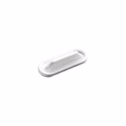 Nobo Effaceur magnétique compact pour tableaux blancs, 90 x 210 x 40 mm, 39 g