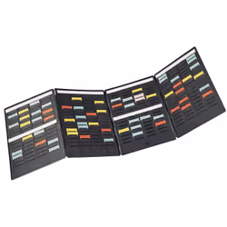 Nobo Kit planning fiches T - Mini planning indice 1