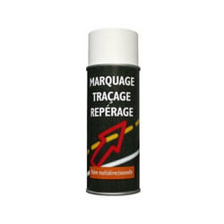 Peinture tracage aer 400ml altona orange 769483